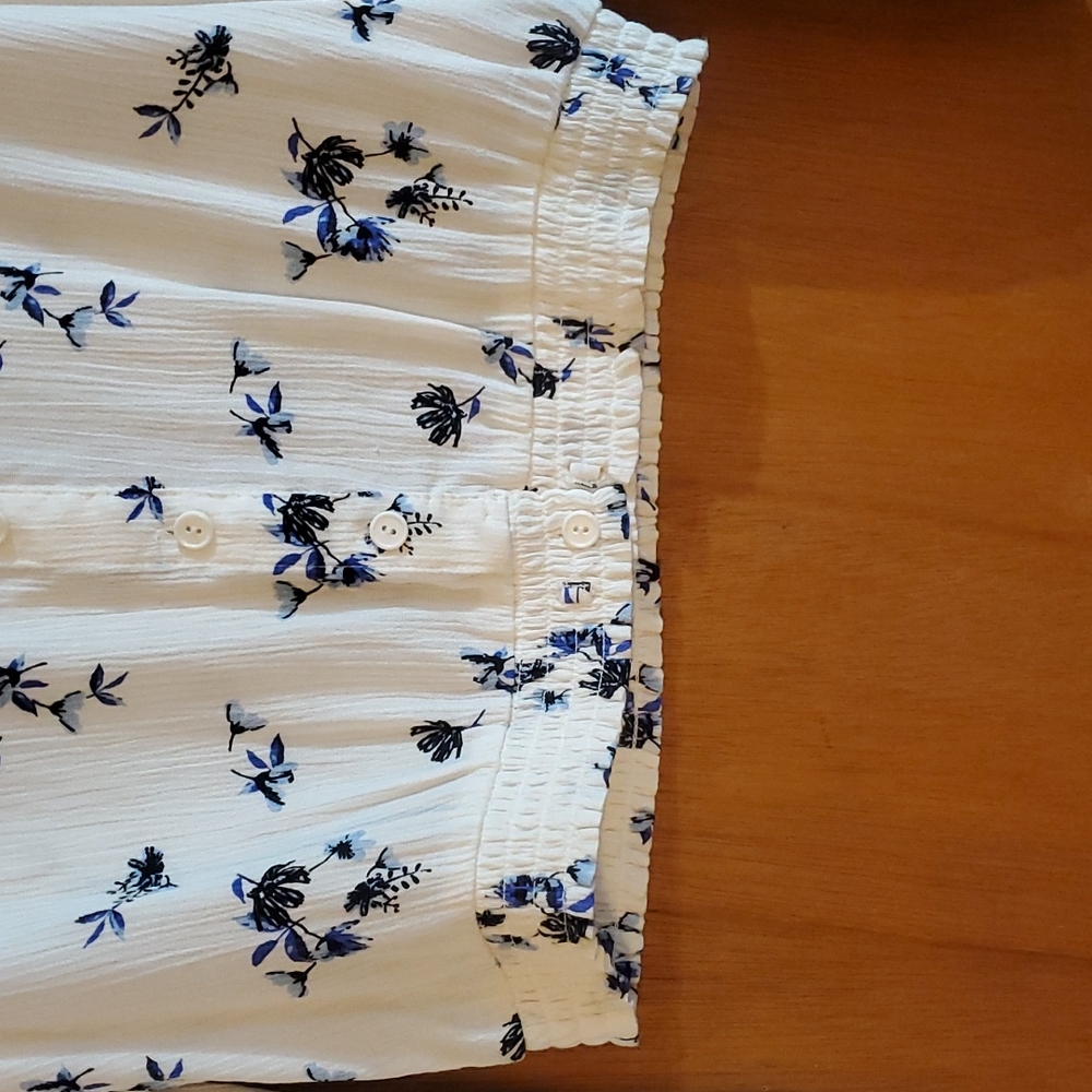 NOBO crop long sleeve crop top - Picture 3 of 6